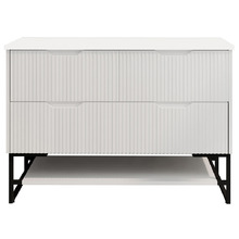 Plaga 1200mm Freestanding Double Vanity